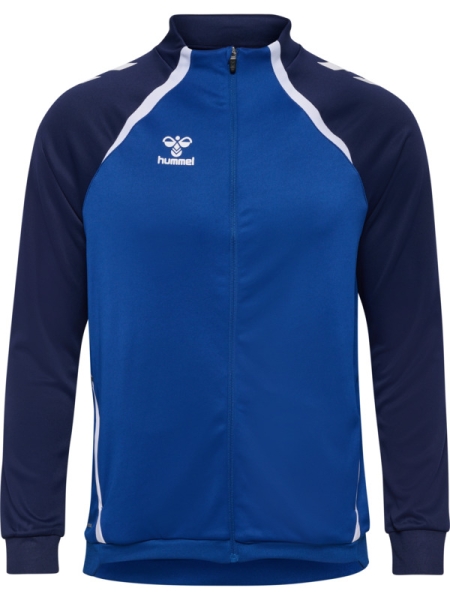 Kinder Hummel Lead 2.0 Trainingsjacke - True blue/Marine
